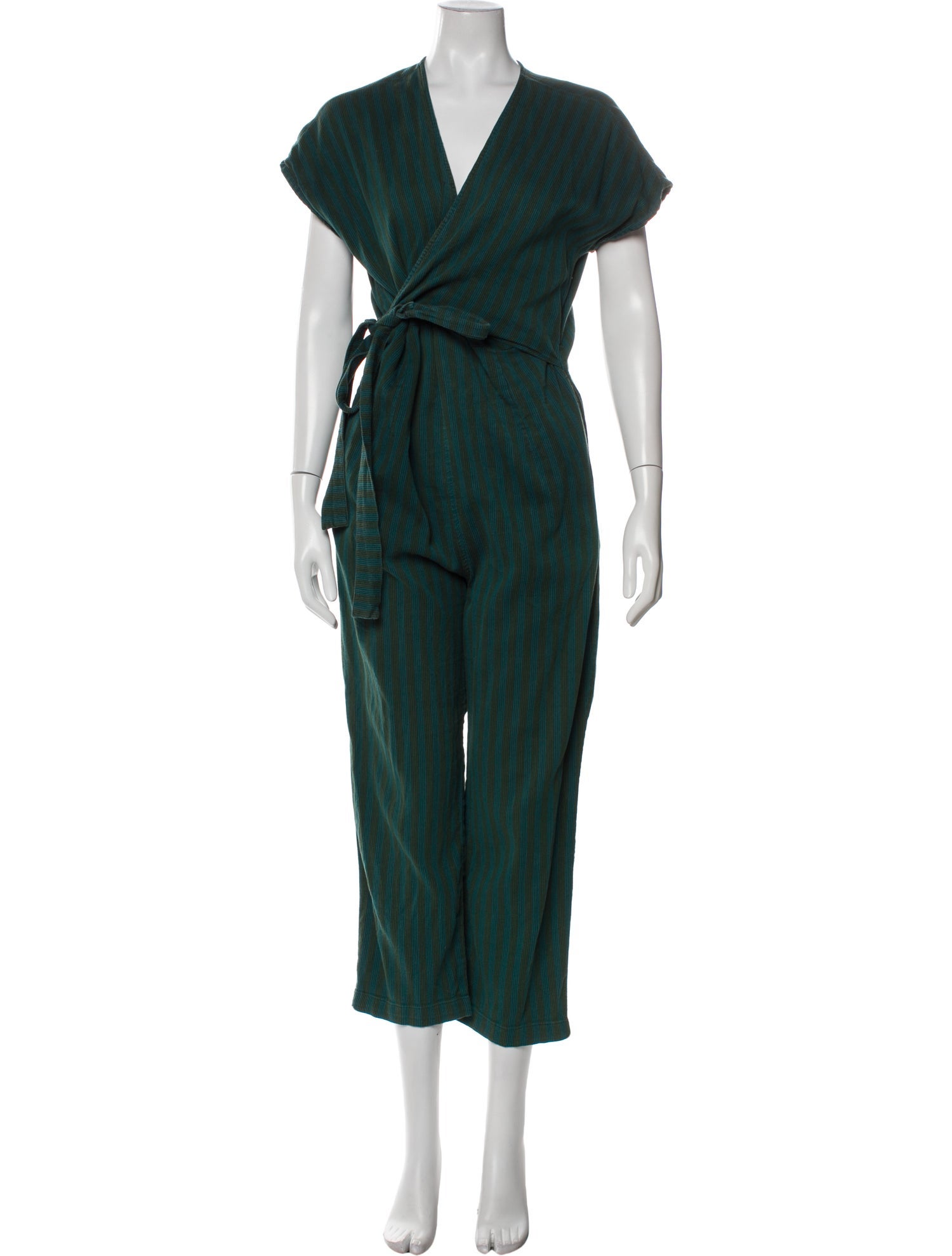 Ace & Jig V-Neck Jumpsuit